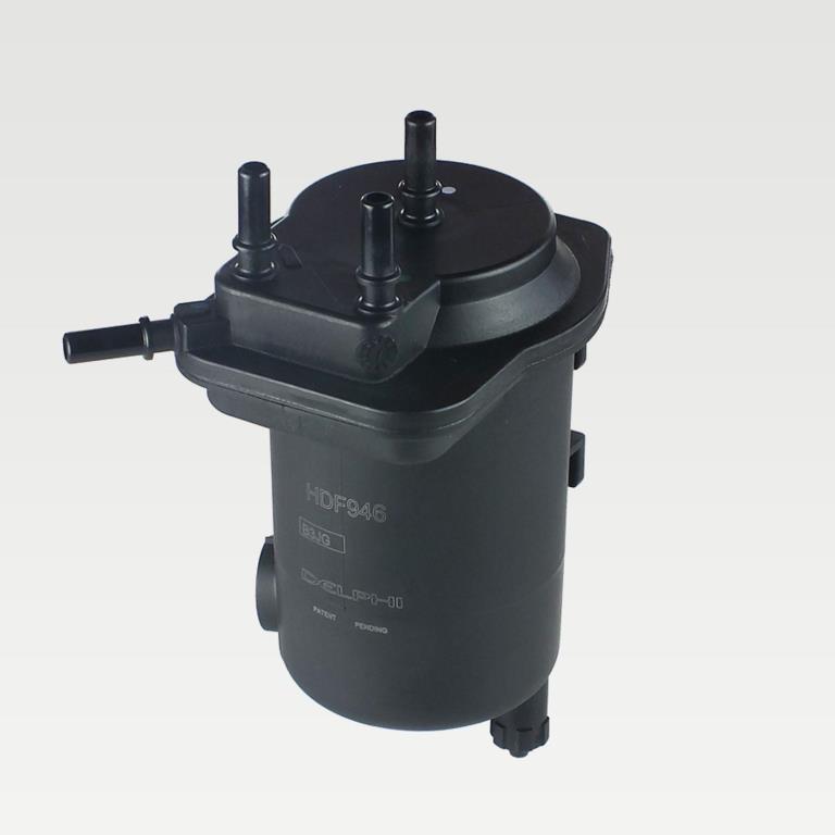 Filtre à carburant (Filtre à gasoil) DELPHI ref. HDF946
